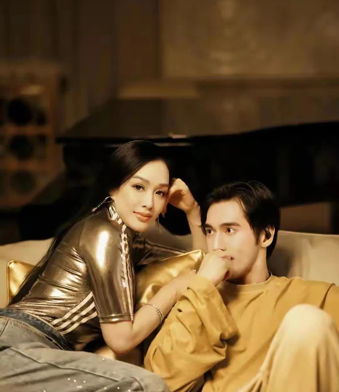 3段婚姻3个女儿，51岁为小12岁丈夫生四胎，钟丽缇为爱也是拼了。现在钟丽缇