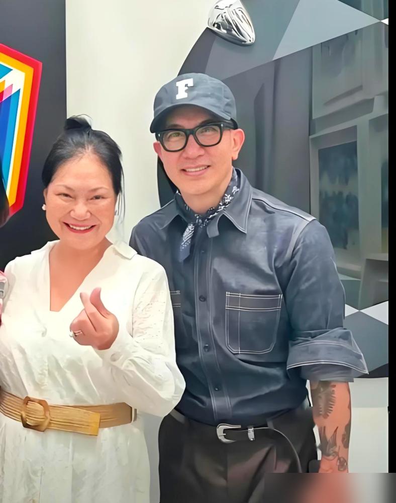 孙子一出生，张兰就釜底抽薪，直接断了汪小菲的财路，S家这下彻底傻眼了。过去