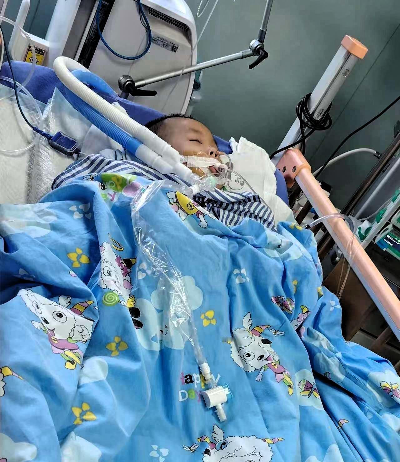 看着都想哭！近日，江苏一男子自述：哥哥供他读完研究生，他年薪260万。侄子查出