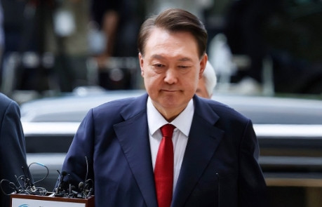 尹锡悦强烈反抗眼下，韩国正在逐渐走出此前戒严事件的阴影，7月出口同比增加5.7
