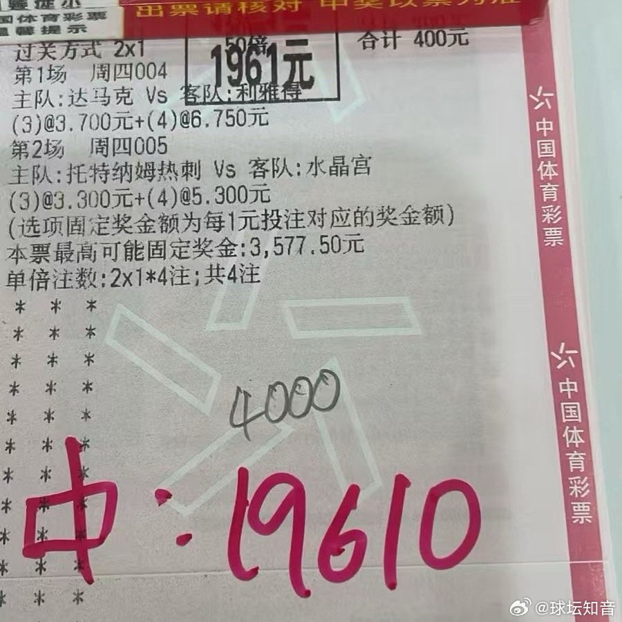 事实证明，专业看球=19610！