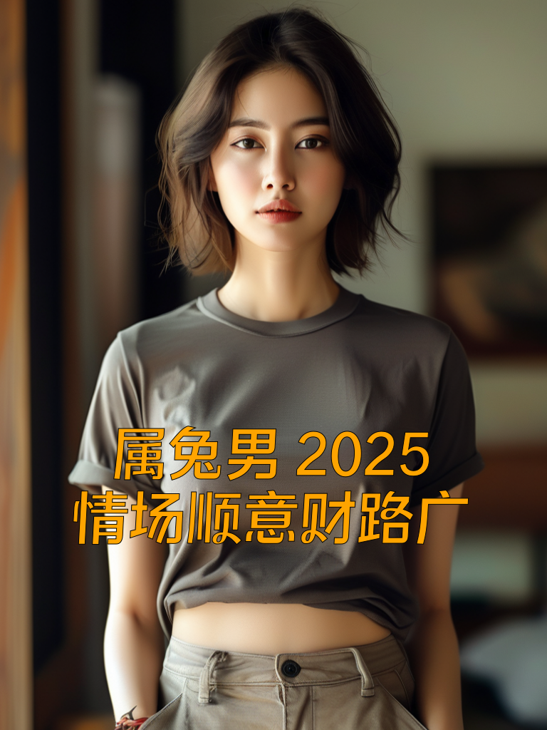 属兔男2025：情场顺意财路广