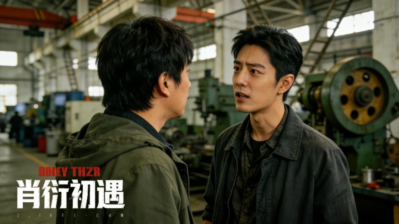 肖战彭昱畅回应《得闲谨制》角色羁绊从互怼冤家到守家战友引热议12月6日，