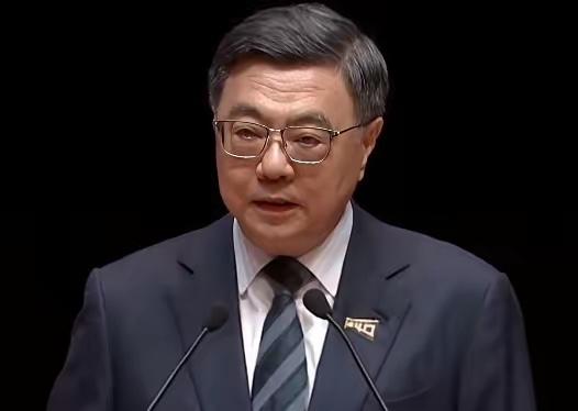 台“行政院长”卓荣泰今天受访表示，赖清德办公室已在法定期间提出“监察委员”的人选