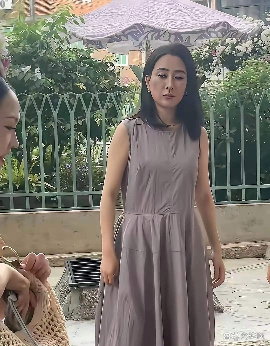 马苏‏现在﻿⁠‏变﻿‎化太大了‎，根本‏认不出来了。