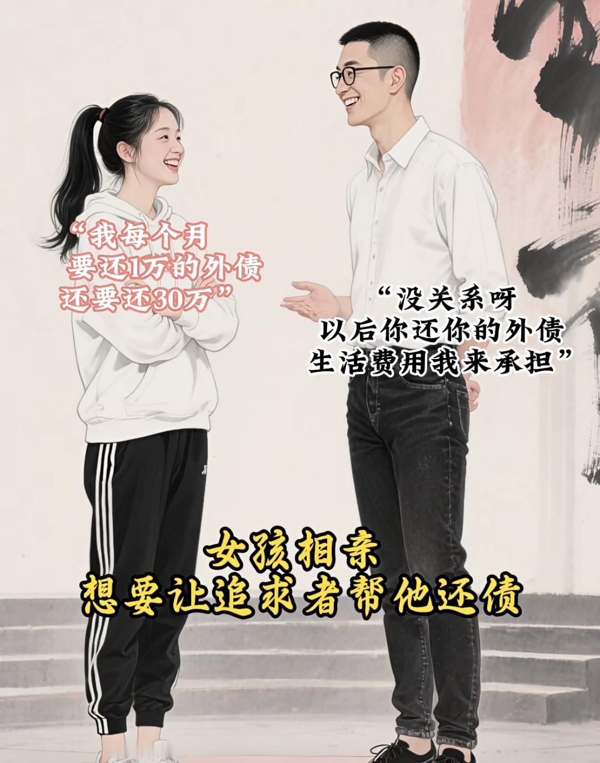 “我的姑娘耶，天下哪有这么好的事情啊”[滑稽笑][滑稽笑]