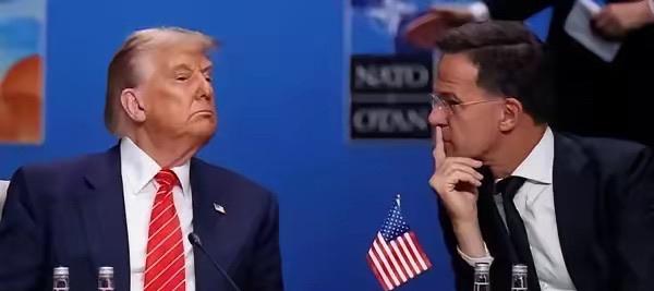 北约秘书长吕特：北约正准备针对伊朗启动第五条北约第五条本来是保护自己的规矩。