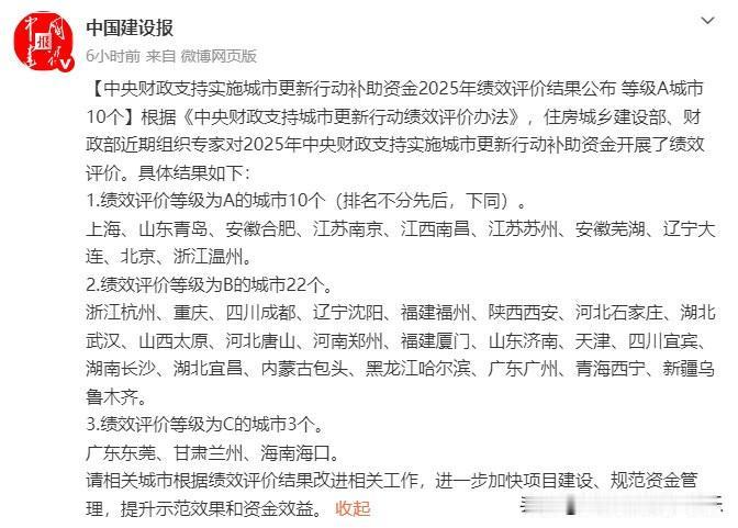 指望城市更新刺激房价大涨的人是想太多了。城市更新是对城市存量的一个整理，而不是