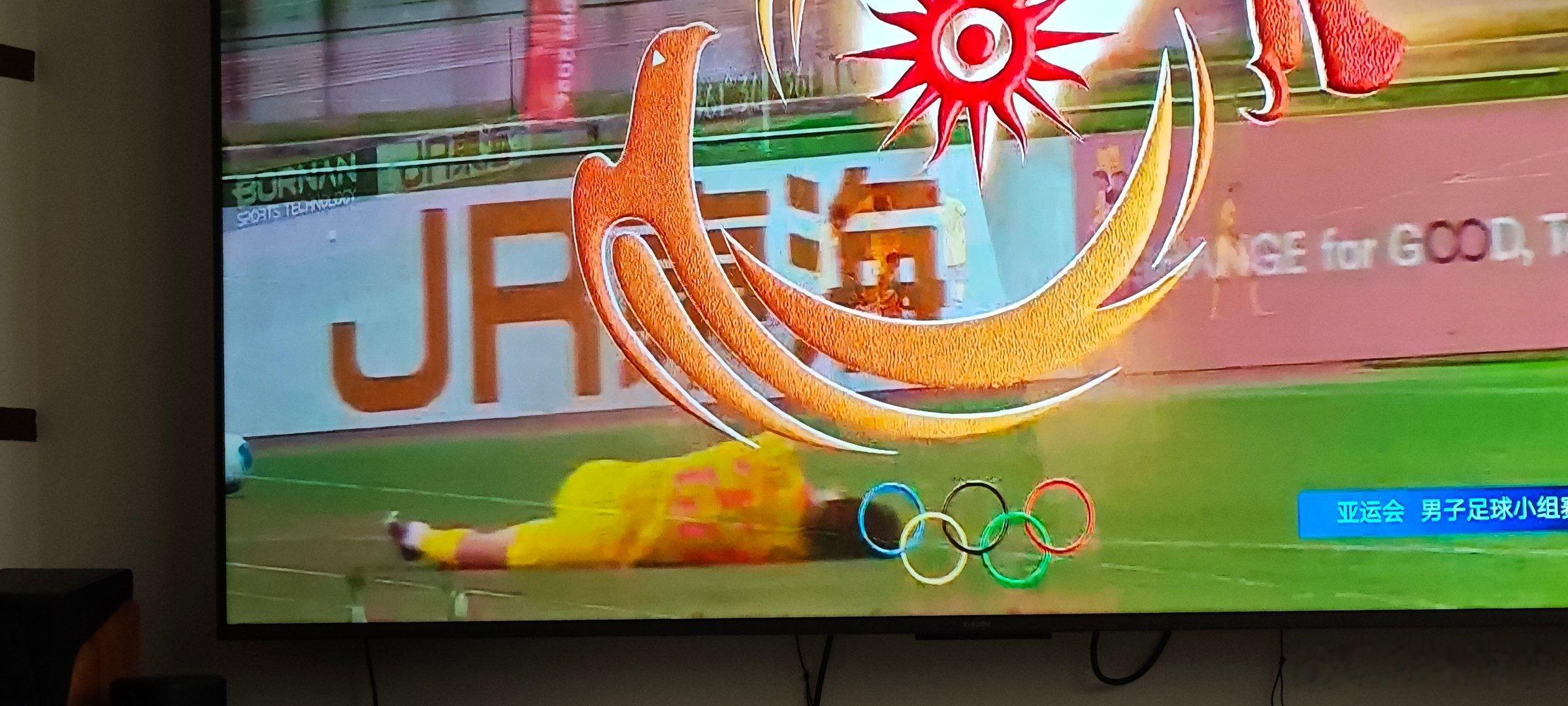 夜侃足球：面对超强球队腿不抖了，神不慌了——中国U23男足0-0搞平伊朗，之于中国足球又意味着什么！