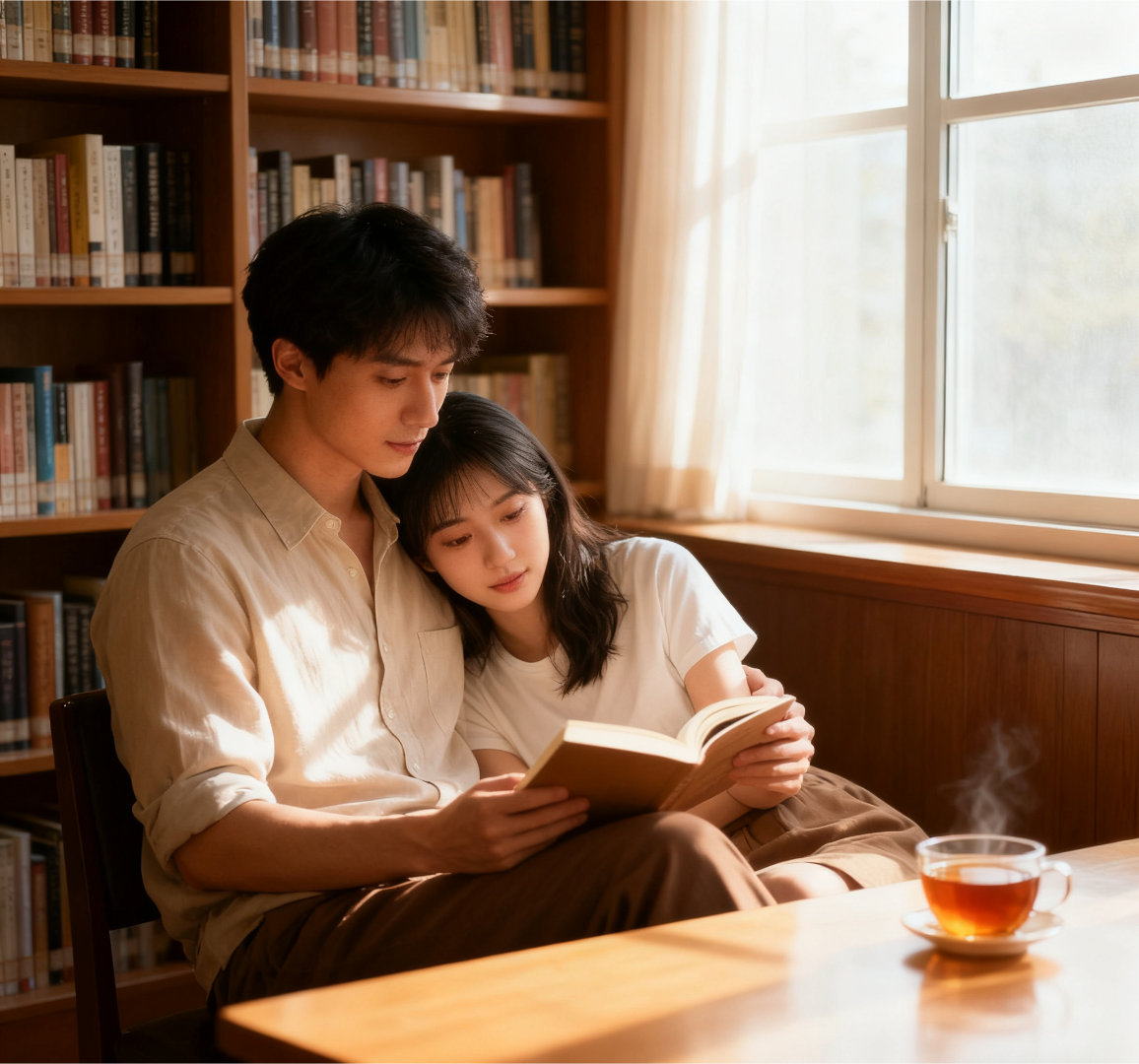 “男人接近女人，图两样，要么图你温柔可人，要么图你的身子，如果你一样不占，人家也