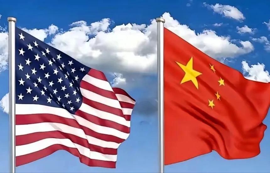 就在这两天，美国向全世界传达了一个非常明确的信息，那就是中国确实强大了。很多