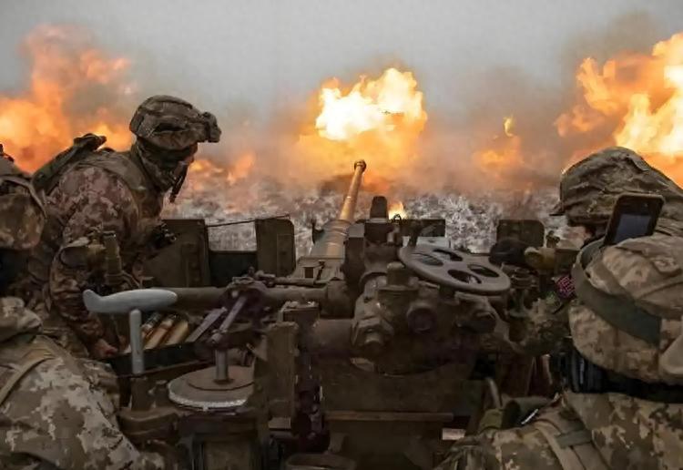 局势升级，俄中校被炸身亡？普京开始下令，美法英德集体“失声”10月29日，这