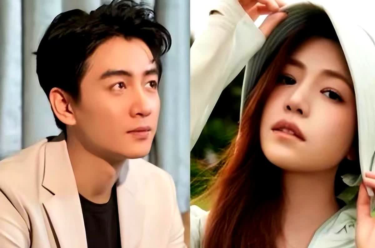 原来这才是陈晓和陈妍希离婚的内幕原谅我今天才知道！原来陈晓去探班陈妍希的