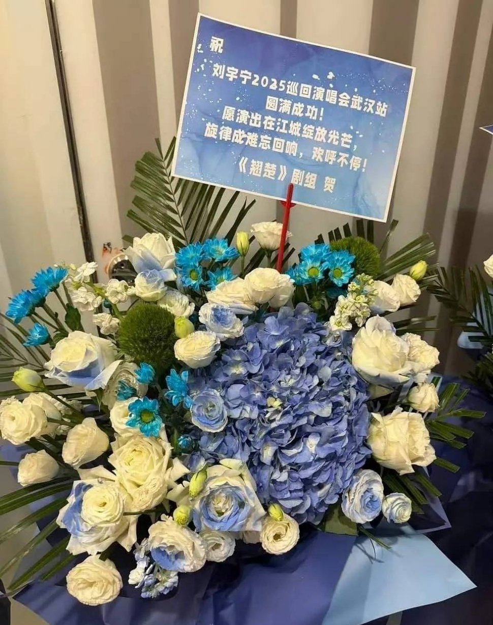 翘楚剧组已经提前预定刘宇宁的ost，跟长歌行一个制片人，给了刘宇宁第一个古装角色