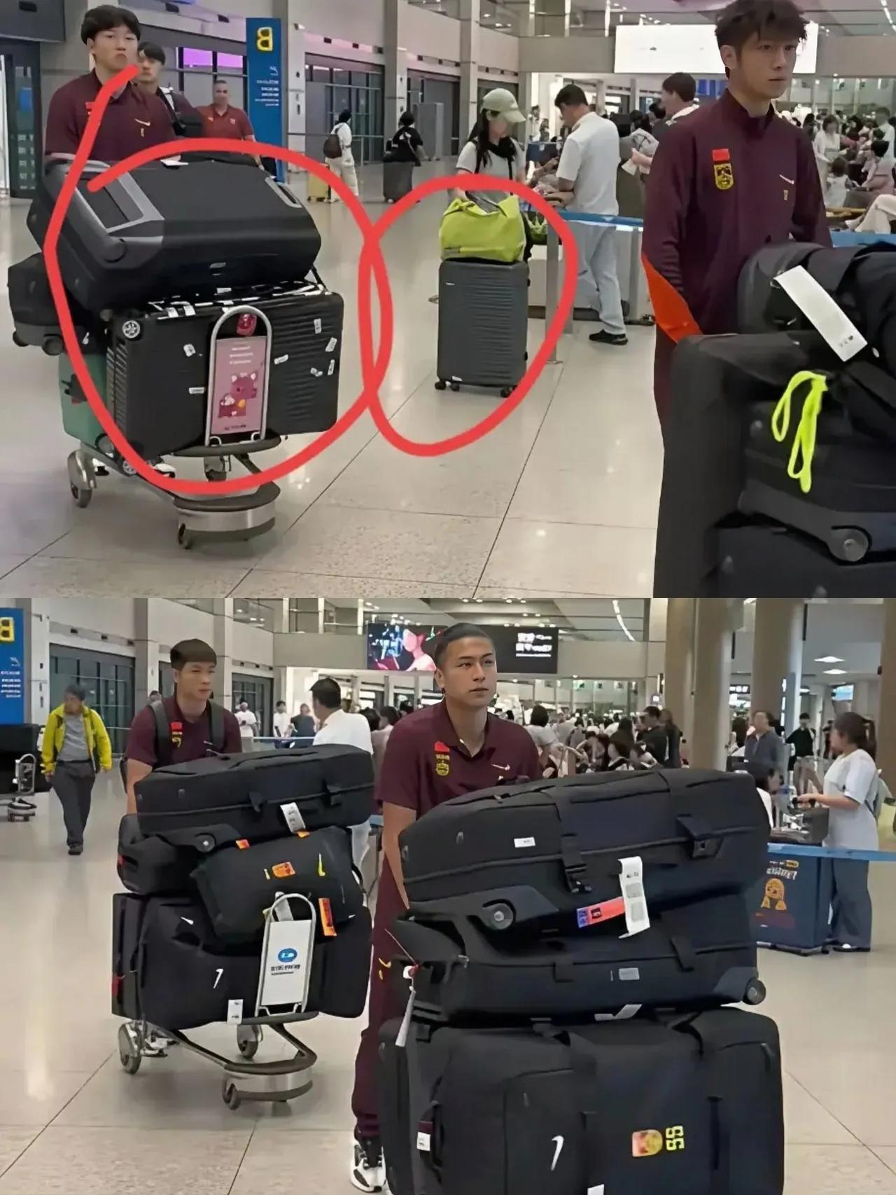 中国男足又一次“霸屏”新闻首页啦！不过这次既不是因为踢进世界杯，也不是被世界杯