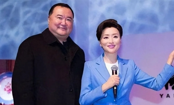 1995年，杨澜刚回国第一件事就是跟他英俊帅气的丈夫张一兵提出了离婚，并且还说道