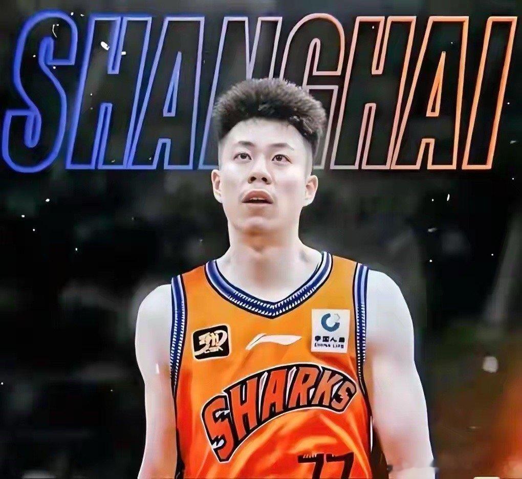 张镇麟加盟上海队的4场CBA常规赛比赛表现！！对阵吉林：上场21分钟，12投3中