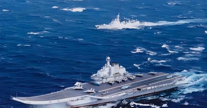中美差距又扩大了？美智库大胆预测：“再过30年，中国海军也未必会反超美国！”美军