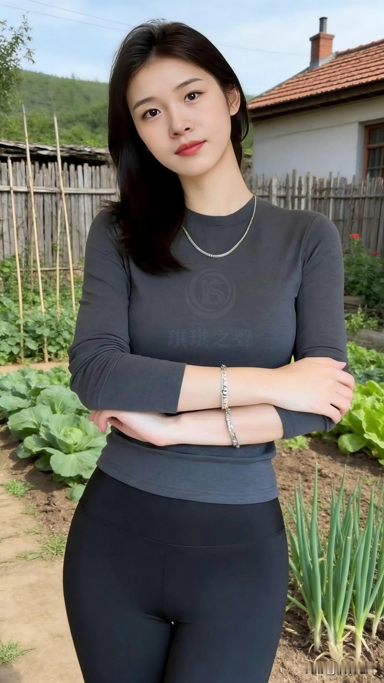 新年新岁新气象，发个库存更好看，有多少人看见是农村的，就会撒腿就跑的呢？