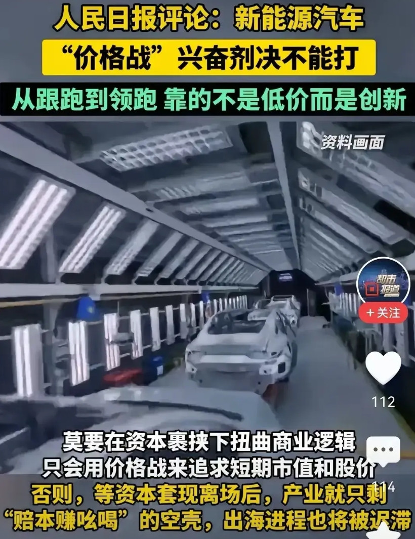 比亚迪的降价有点怪明明喊着要高质量发展利润也还撑得住，偏偏就爱挥刀砍价海豹