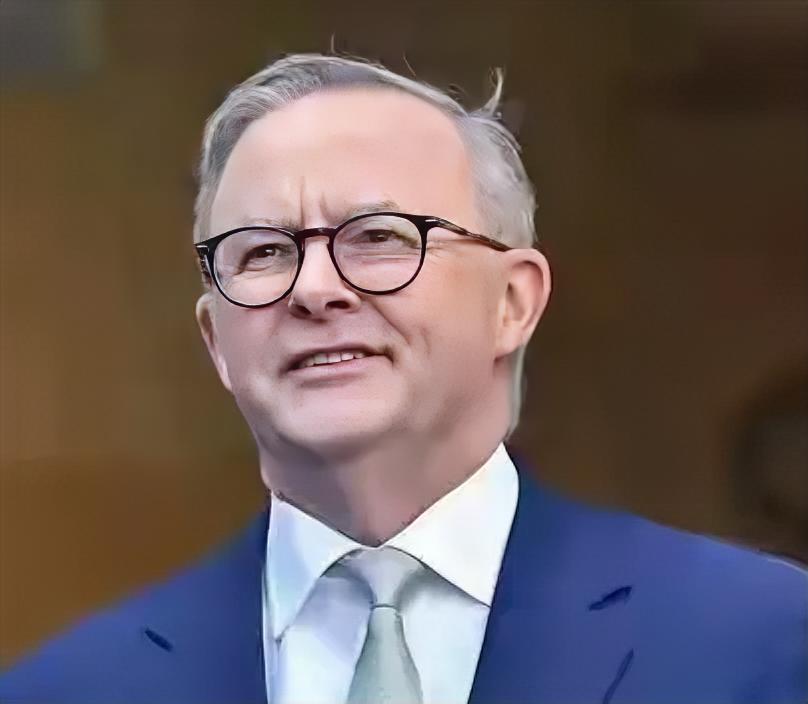 不出意外！澳大利亚总理阿尔巴尼斯不单看热闹不嫌事大，更是迫不及待拱火浇油得知