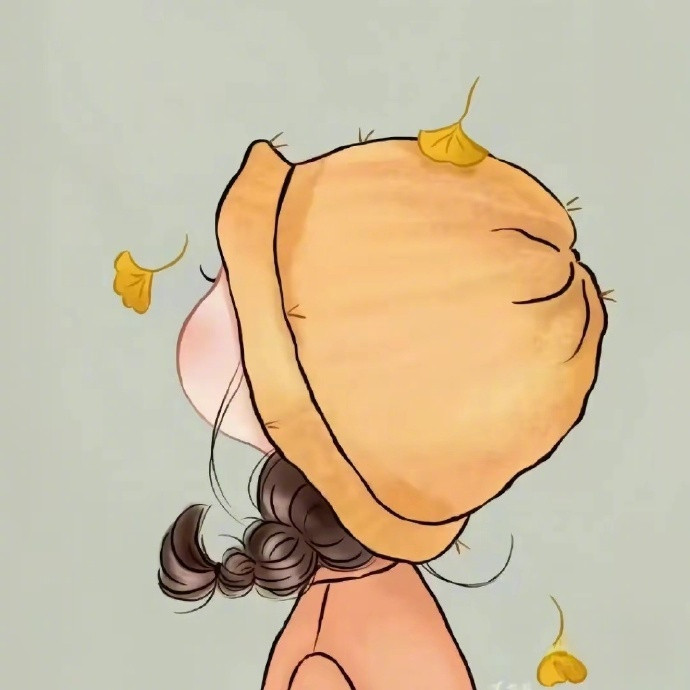 解不开的心结，就把它系成蝴蝶结叭。早安~🌞​​​
