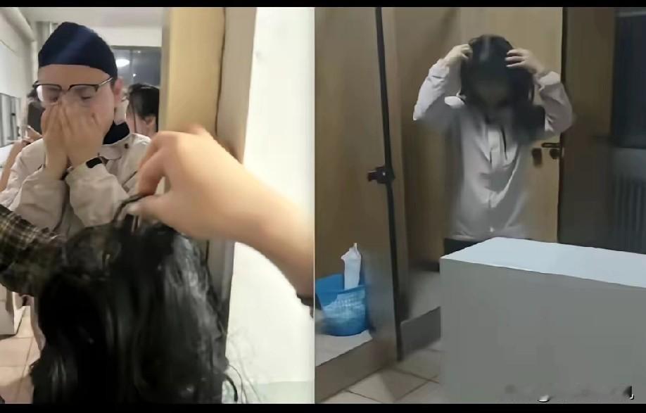 2026年4月23日晚，华北电力大学保定校区出大事了！深夜11点，华北电力大学保