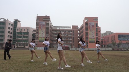 《navillera》舞蹈教学 深圳舞蹈网爵士舞蹈班舞