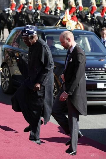 如果说今天的凯特王妃是优雅知性，那婆婆卡米拉王后就是粉嫩少女感了！3月18日，