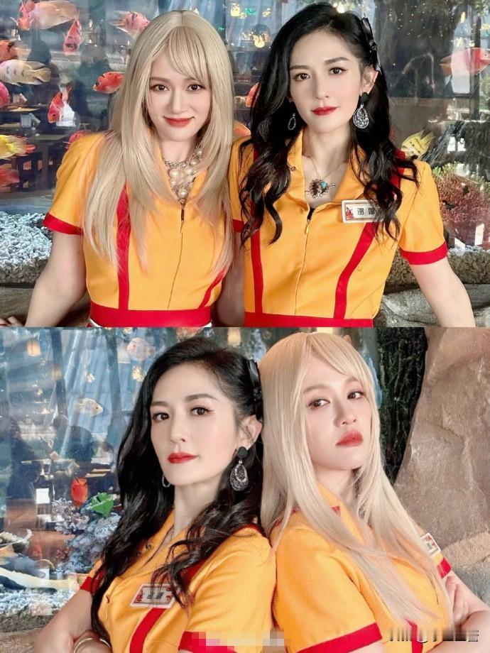 去年9月，45岁的陈乔恩结婚，谢娜没到现场，但给了66666.66的红包，没想到