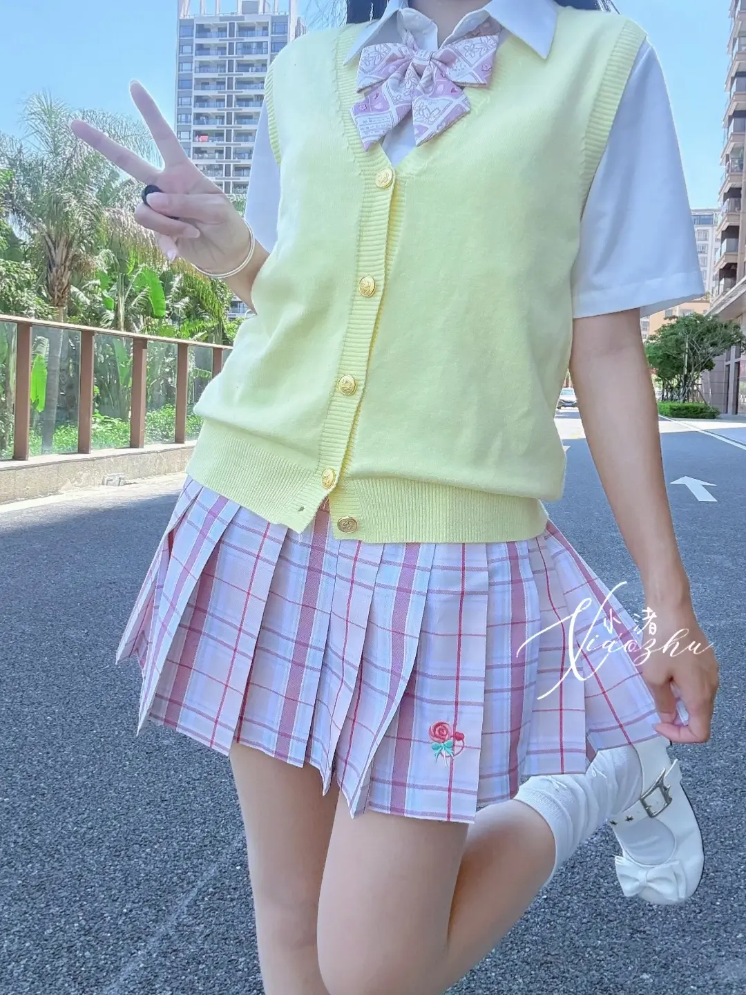 fyp jk日常