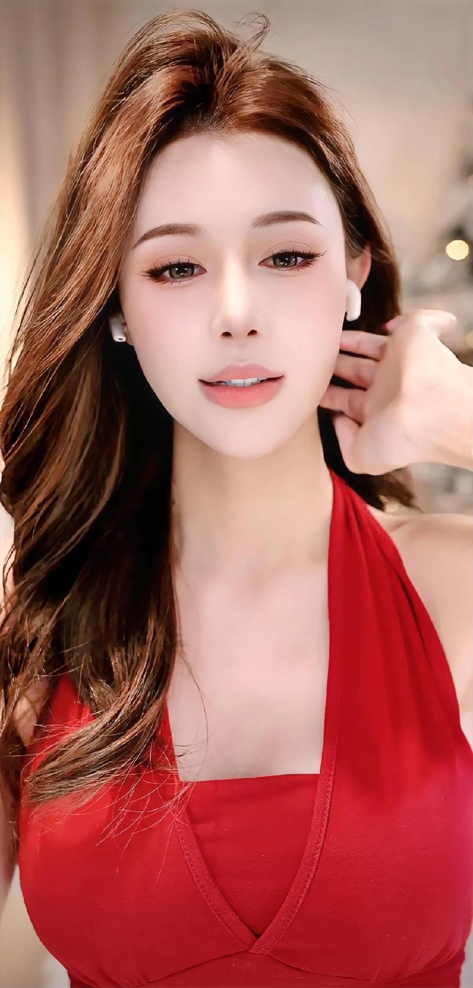 分享几张不错的壁纸红妆