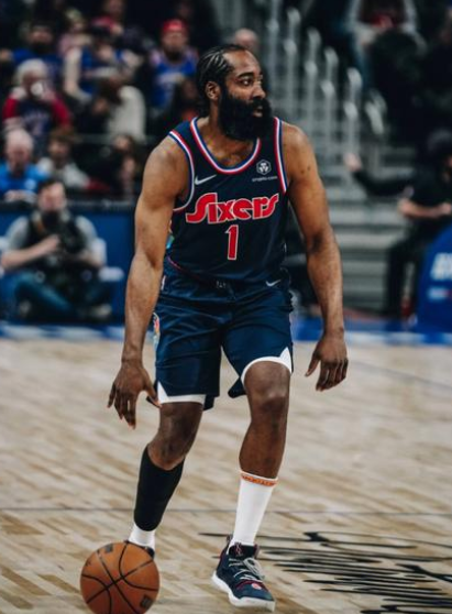 为什么哈登所在的球队总是出问题？因为没问题的球队一般不需要哈登。哈登离开火箭后