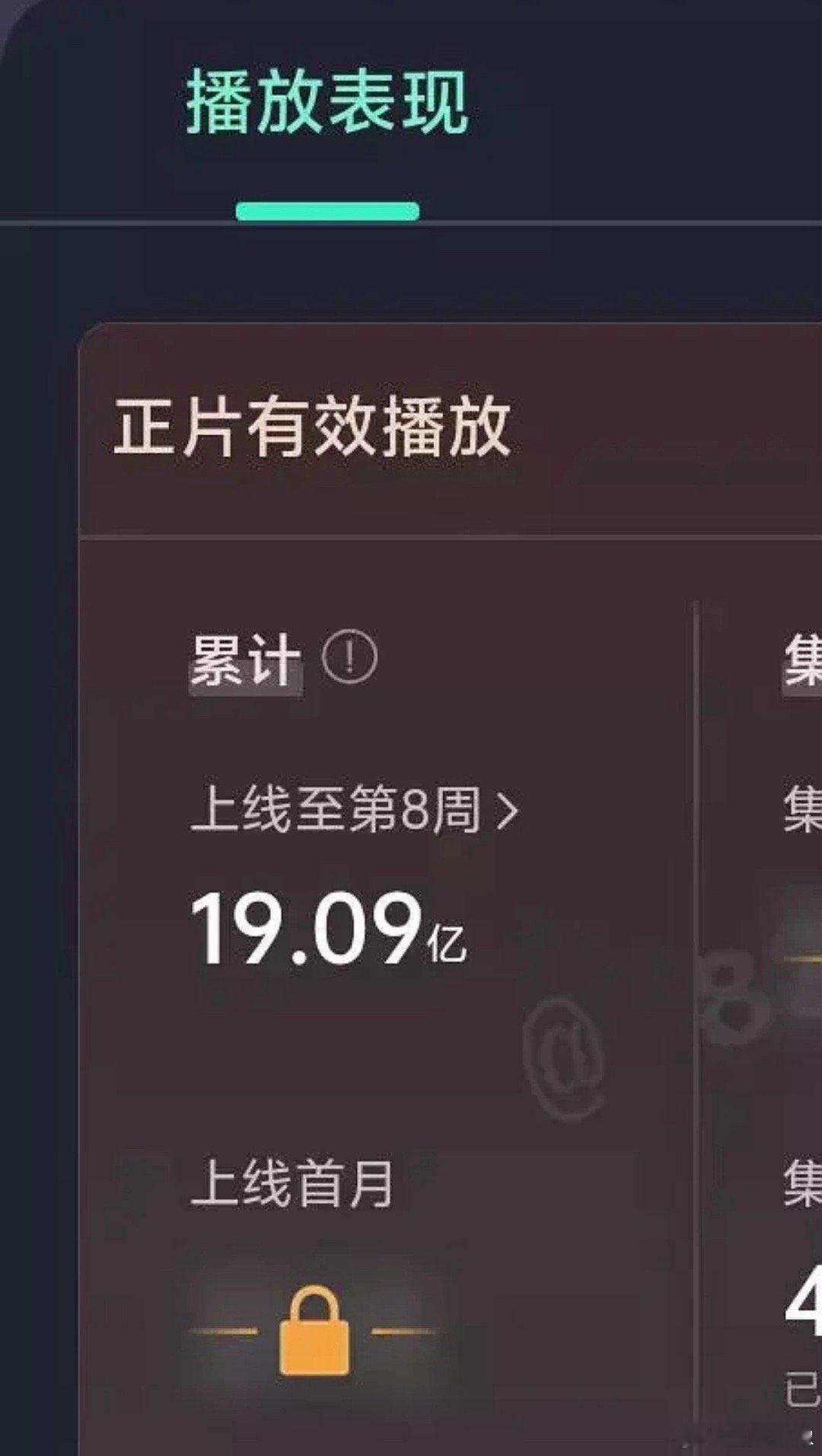 藏海传开播57天，距离云合年榜第一只差三千万播放了。最短的平台热播期，但是靠口碑