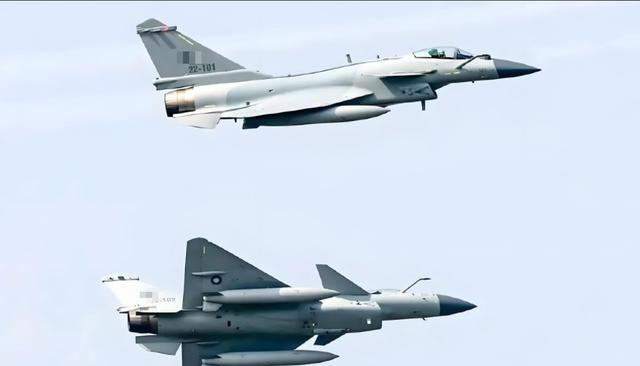 一旦歼10CE降落在平壤，下一秒，美军的F-35、萨德雷达和日本