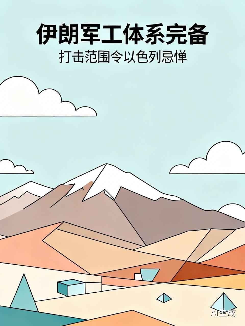 知悉此事后，以色列精英瑟瑟发抖再也不敢对伊朗有动武之心。很多人天真地认为，炸掉伊
