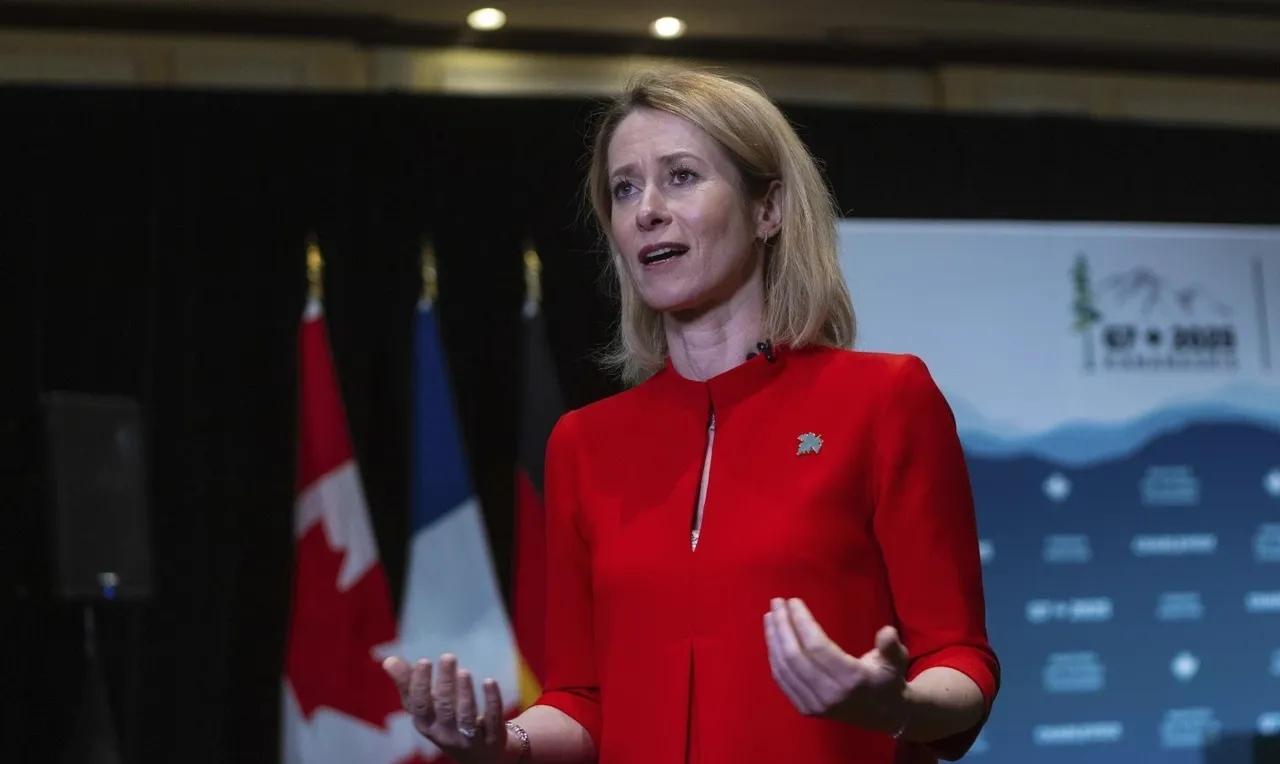 【巨婴】当地时间2026年1月13日，欧盟外交与安全政策负责人卡拉斯表示：我想