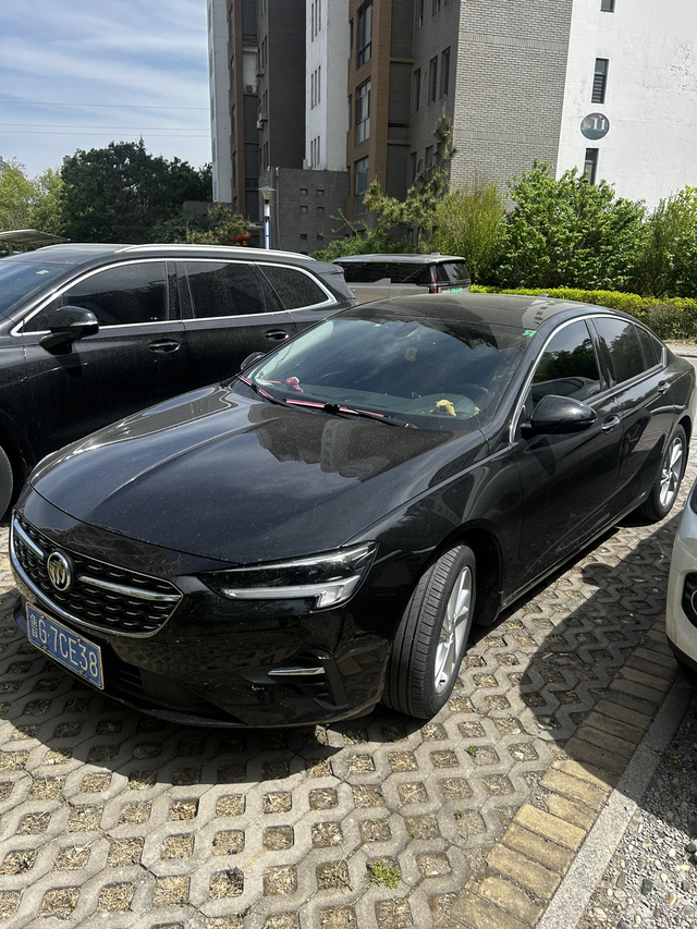 君威1.5t用车两年分享23年提的车，当时加上利息是16.7w两年开了350