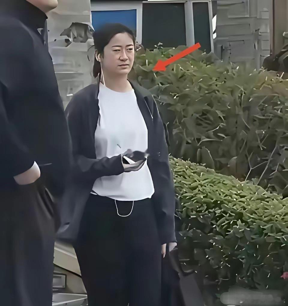 姚明的女儿，像谁？有点说不出来的感觉