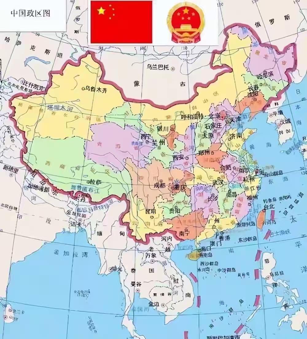 中国挺大，但大不是关键；压力来了，反而更稳；到底靠啥撑住？最近翻《财富》杂志