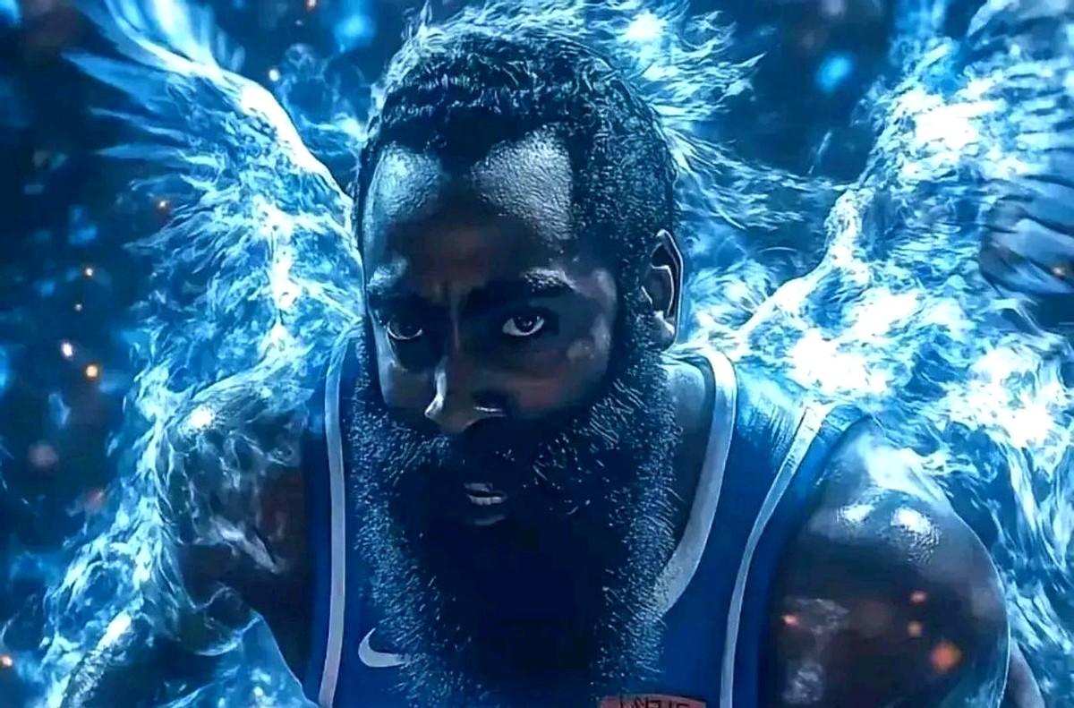 哈登不闹了，总冠军也不念叨了。2023-24赛季快船那阵容，他居然没申请交易