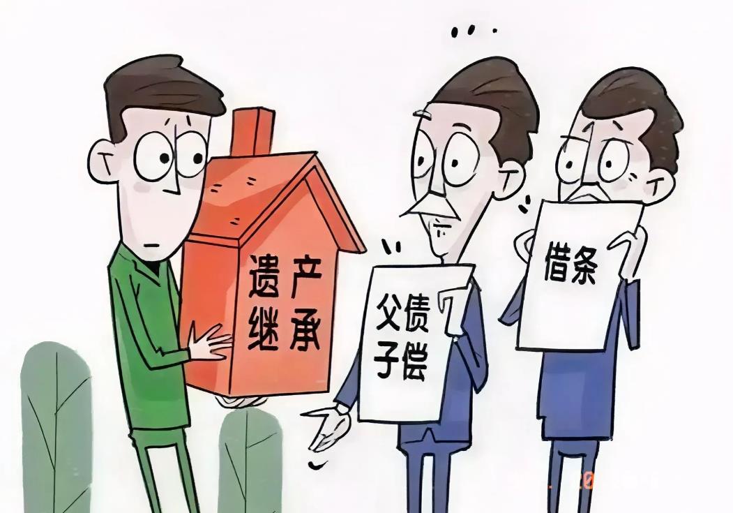 “诚信何在？”一男子生前借好友300万元周转生意，不料对方生意失败，无力偿还，不