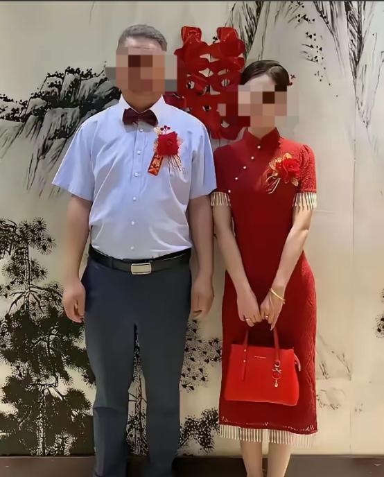 新郎46岁，新娘27岁。你觉得这样的婚姻般配吗？有人说爱情无关乎年龄，可我觉得虽