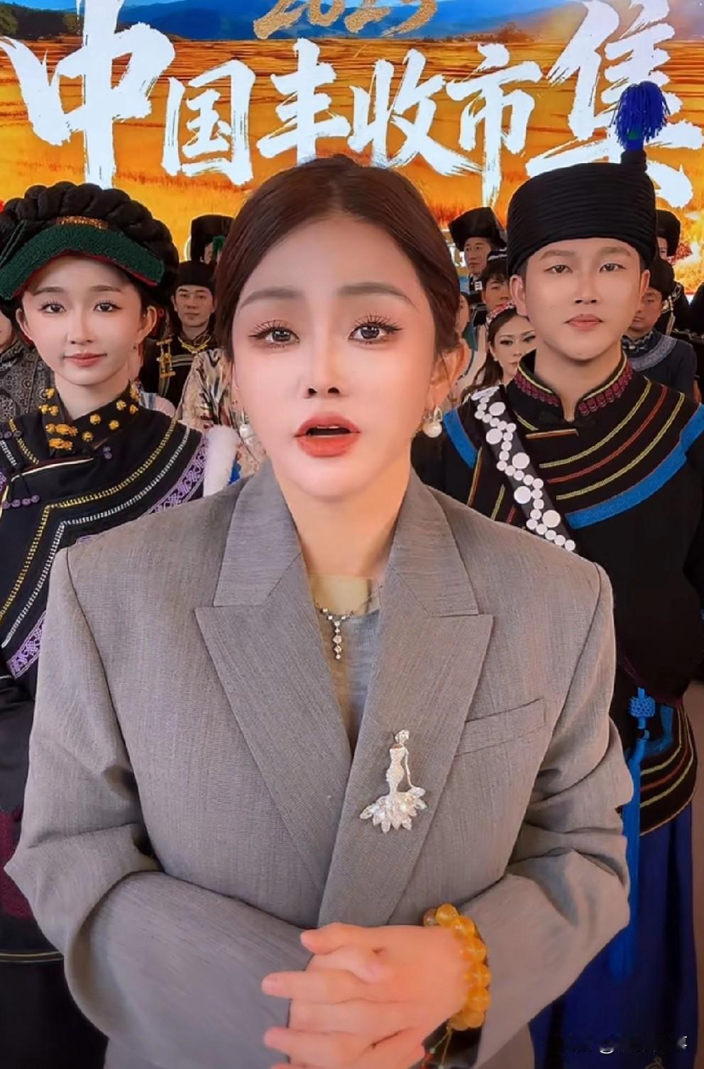 初瑞雪怒气喊话：不服全网来Gan！初瑞雪得知此事，将甑糕返