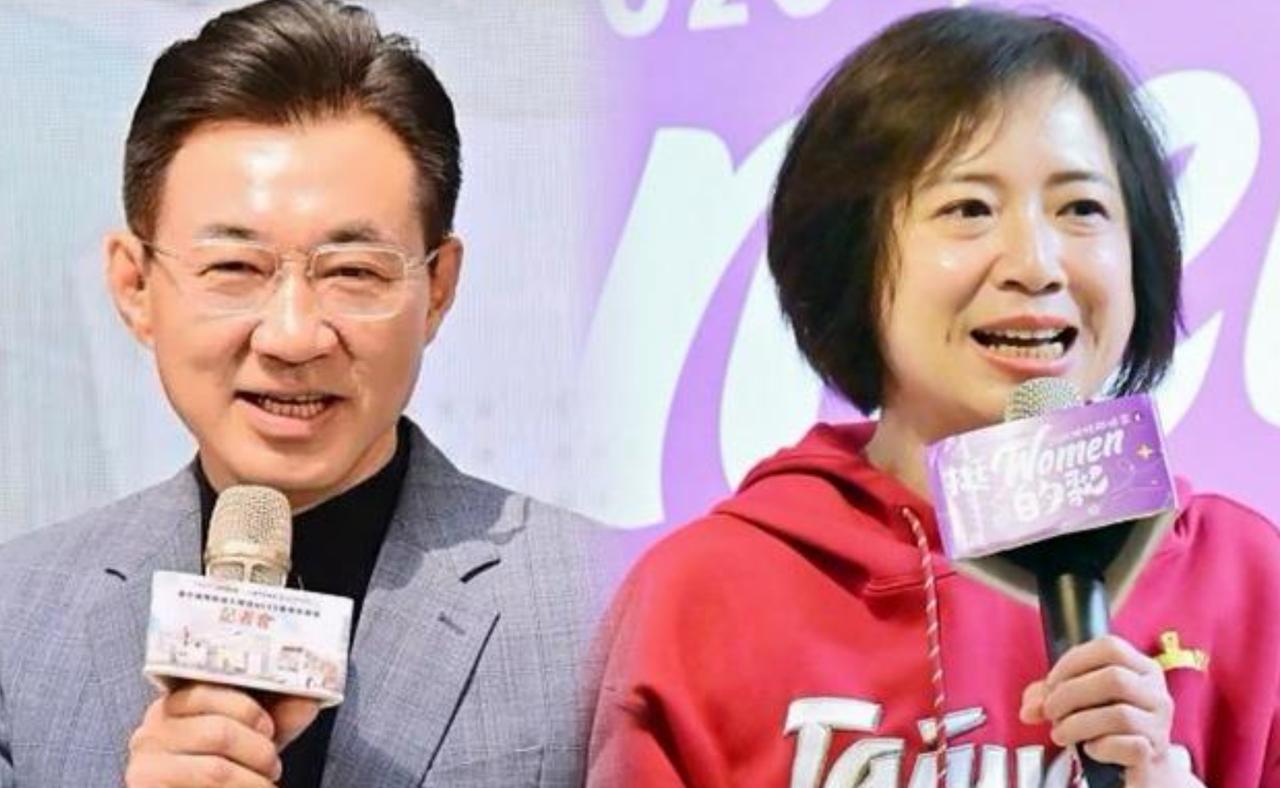 等了8年，江启臣大概率会当选台中市长！8年前，因为在国民党初选中，以微弱劣势不