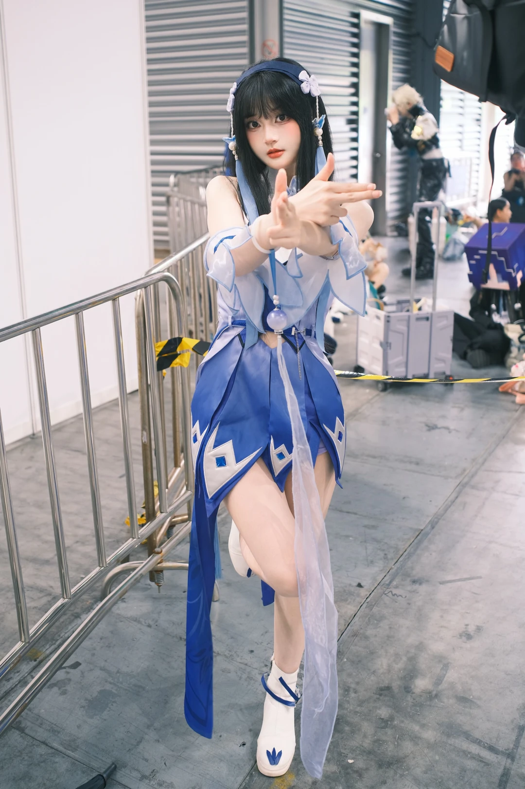 第一次出cos, 大家觉得怎么样