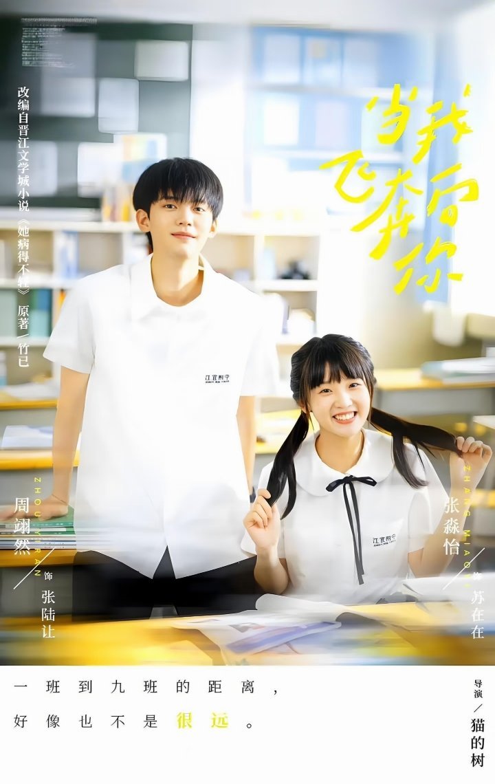 国产校园剧TOP9：1.刘昊然、谭松韵《最好的我们》8.9分2.李兰迪、张新成《
