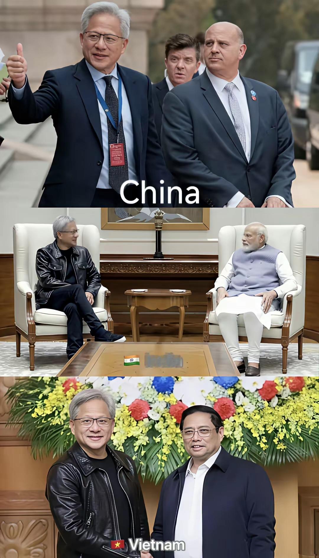 别再只看表面！中美关系新定位，其实是美国被迫接受了我们的规矩。很多人还没看懂