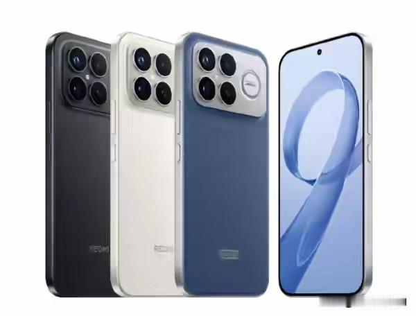 RedmiK90卖爆破了200万台！中等尺寸手机终于吃香了？最近刷到消息，