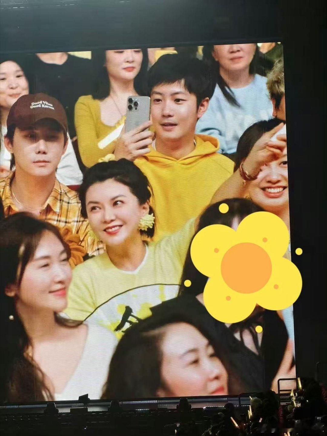 和刘宇宁合作过的都成了朋友，这种关系在娱乐圈就是一股清流啊！《一念关山》编剧张巍